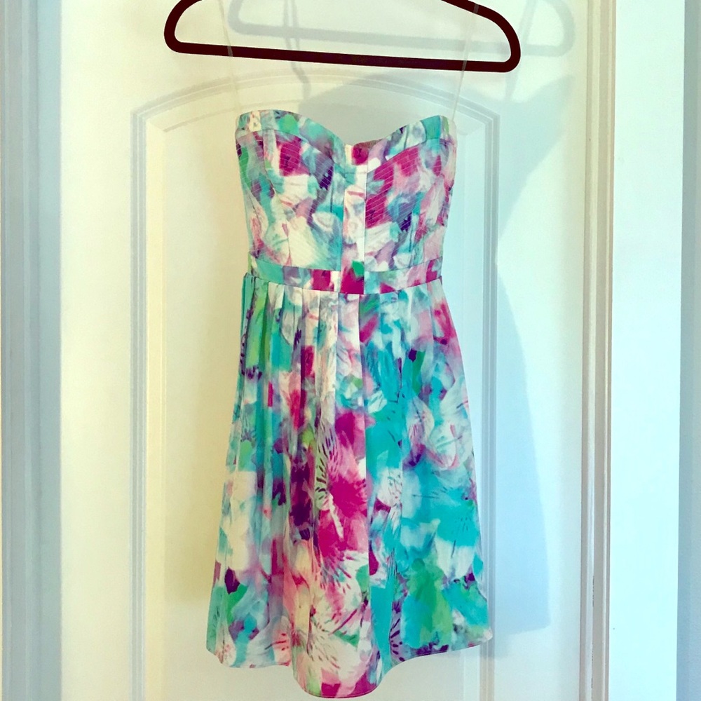 Gorgeous silk Parker mini!